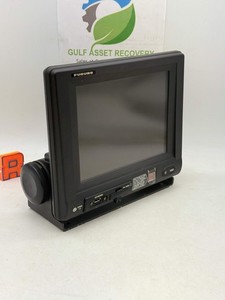 Furuno IC-218 Felcom 18 Inmarsat-C Mobile Earth Station w/ Mount Bracket (Used)