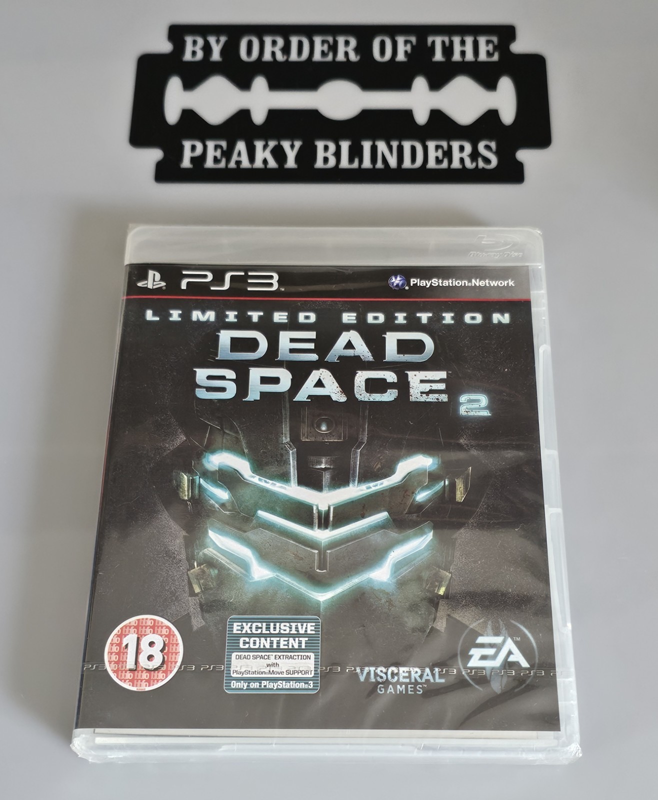 DEAD SPACE 2 PS3 LIMITED EDITION