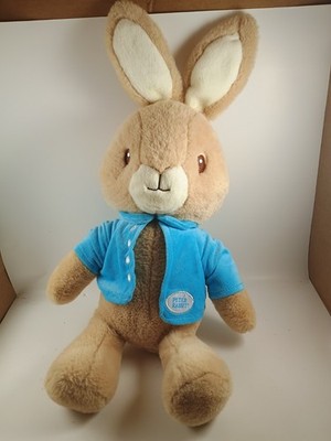 Beatrix Potter Peter Rabbit Stuffed Animal Plush Toy Kids Preferred