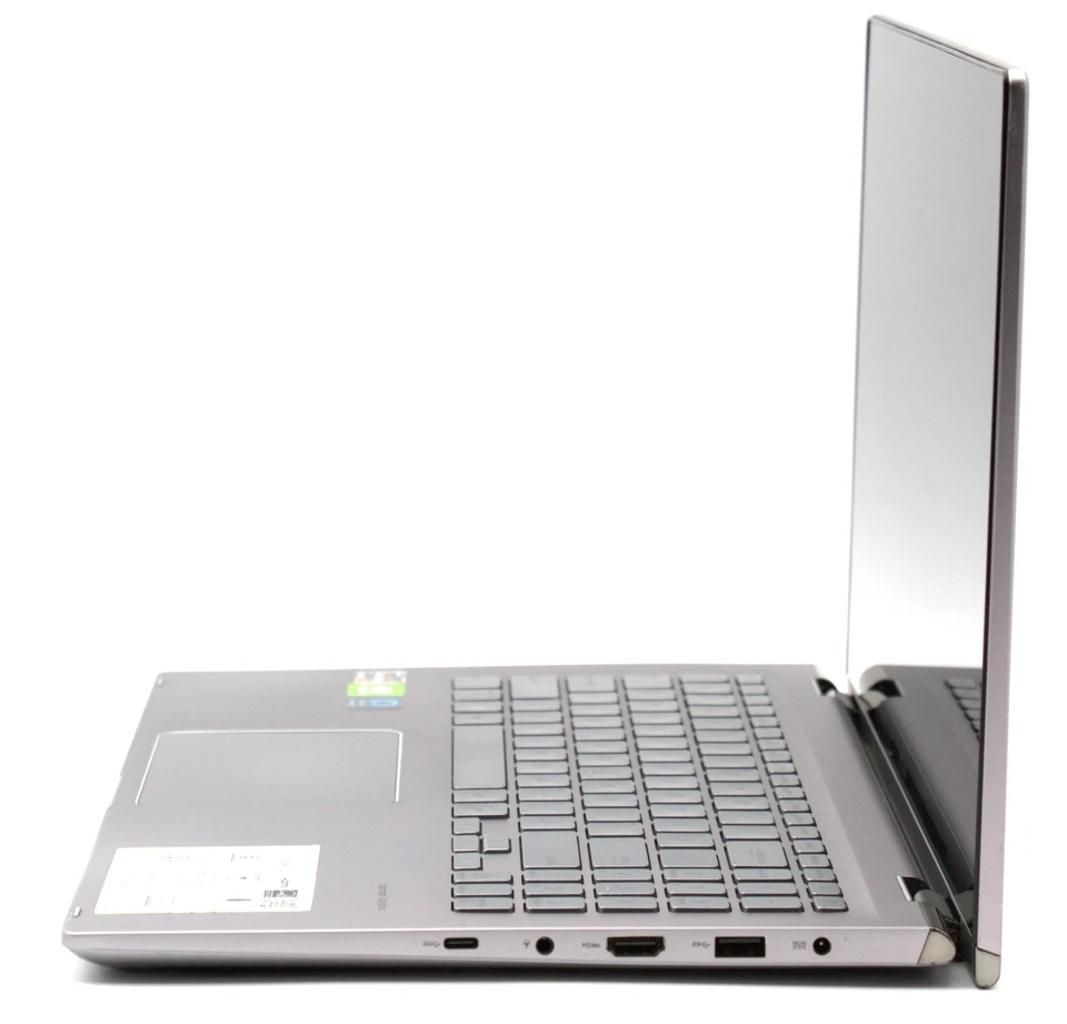 ASUS - Q507IQ 15.6 - AMD Ryzen 7 - 8GB RAM - NVIDIA MX350 - 256GB SSD - Image 3 of 4