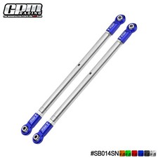 GPM SST  7075 Alu Ends Rear Upper 4-Link Bar For LOSI 1/6 Super Baja Rey 1.0