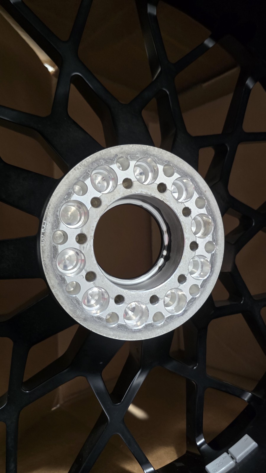 20" LAMBORGHINI HURACAN STO new ofert not use not scracht FORGED 4T3601017