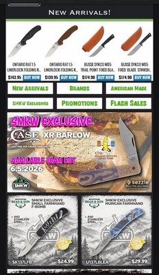 Case SMKW Exclusive Crossroads PB&J XR Barlow Folding Knife CA44559 Sold Out!