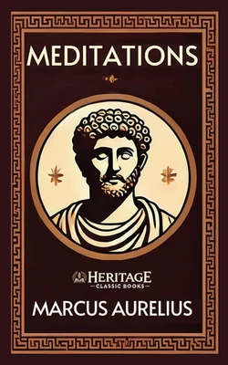 Meditations by Marcus Aurelius, Heritage Classic Books Edition (Paperback)