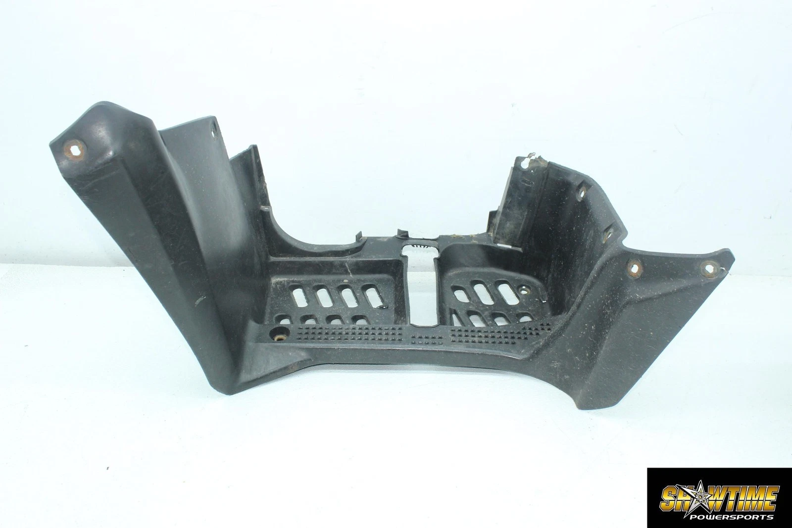 05-07 SUZUKI KING QUAD 700 LTA700X 4X4 LEFT MUD SPLASH GUARD FOOTWELL FOOT WELL