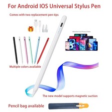 Stylus Pen for iPad 2018-2025, Apple Pencil for iPad 11th A16/10/9/8/7/6 Gen