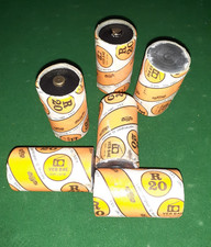 6x DDR Batterie - R20 R 20S - VEB BAE - FER - TGL7487 - 1,5V Sammler - ORIGINAL