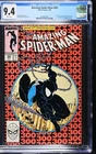 Amazing Spider-Man #300 CGC 9.4 Incredible Looking Book! 1st App of Venom 1988