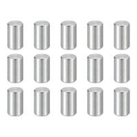15 StüCk DüBelstifte M5 X 10Mm Edelstahl FüR RegalstüTzen
