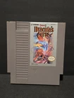 Castlevania III 3 Dracula's Curse - Nintendo NES Cleaned & Tested