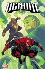 Venom #252 CVR A Cover Variant 12/3 Marvel Comics 