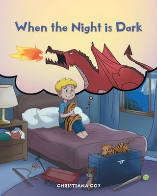 When the Night is Dark by Christiana Coy (English) Paperback Book