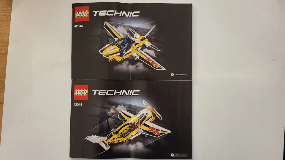 Legotechnik 42044 Jet - Bild 3 von 4