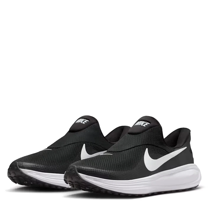 NIB Nike MEN'S REVOLUTION 8 SLIP ON SUPER LIGHTWEIGHT SNEAKER SHOE
Opens in a new window or tab