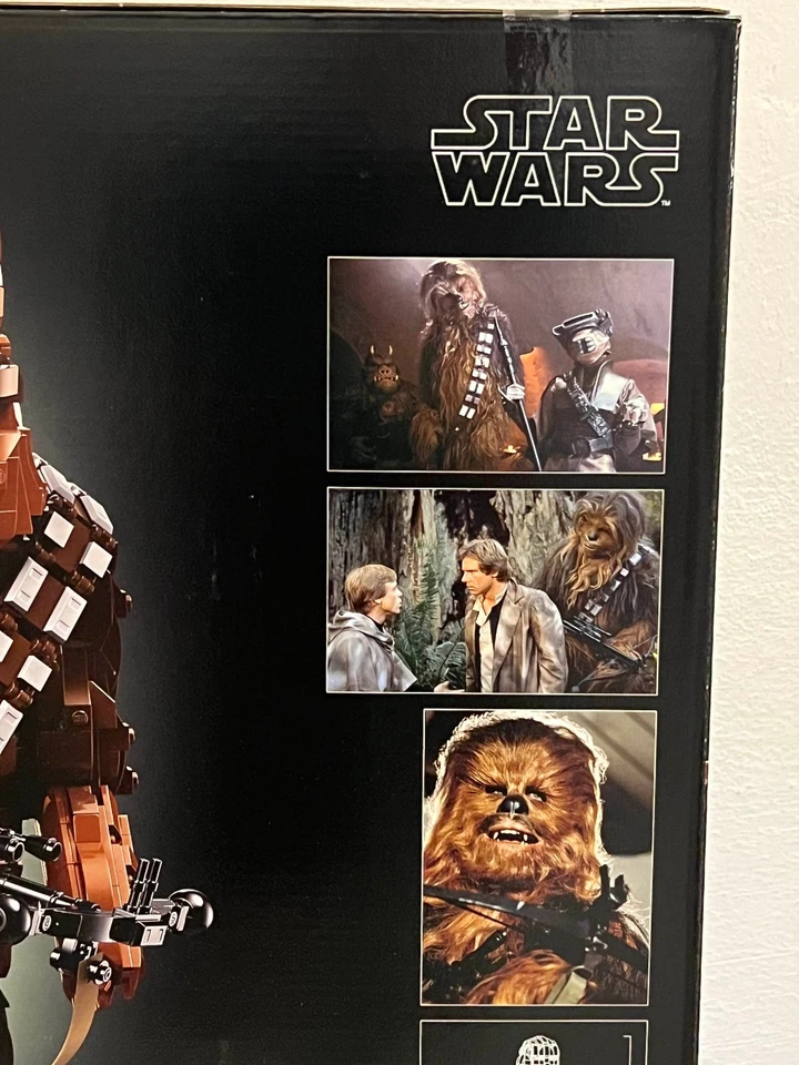 LEGO STAR WARS 75371 - CHEWBACCA fuori produzione introvabile - Immagine 3 di 4