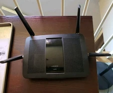 Linksys Max-Stream 4-Port Gigabit Wireless AC WIFI Router EA8500