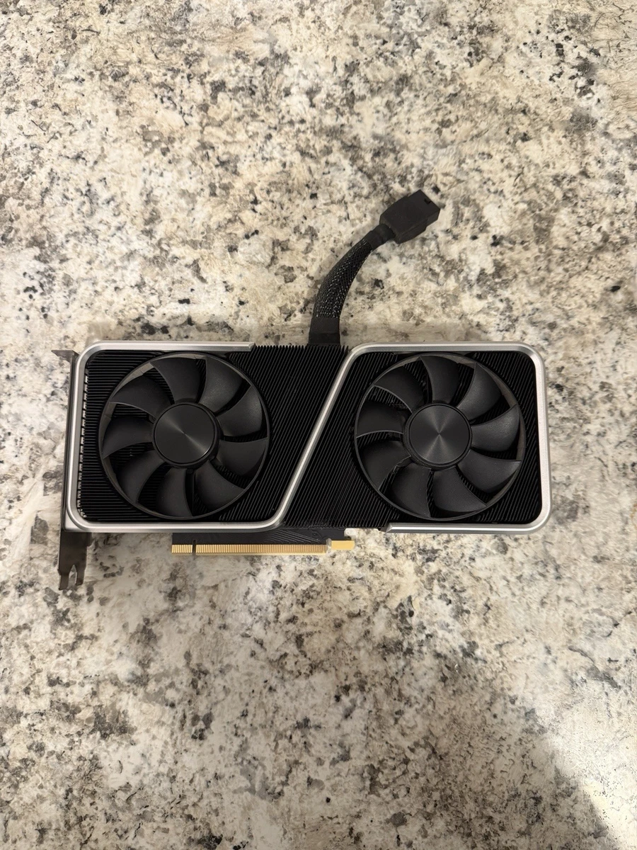 NVIDIA GeForce RTX 3060 Ti 8GB GDDR6 Graphics Cards for sale - eBay