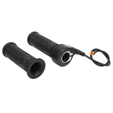 Non-Slip Electric Scooter Throttle 22.2mm 12V-72V Waterproof 3-Pin Connector