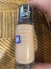 Revlon ColorStay Foundation For Normal/Dry Skin - 24 Hour - #240 Medium Beige
