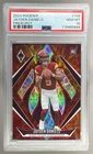 119965849 Jayden Daniels 2024 Panini Phoenix #198 FireBurst RC /350 PSA 10