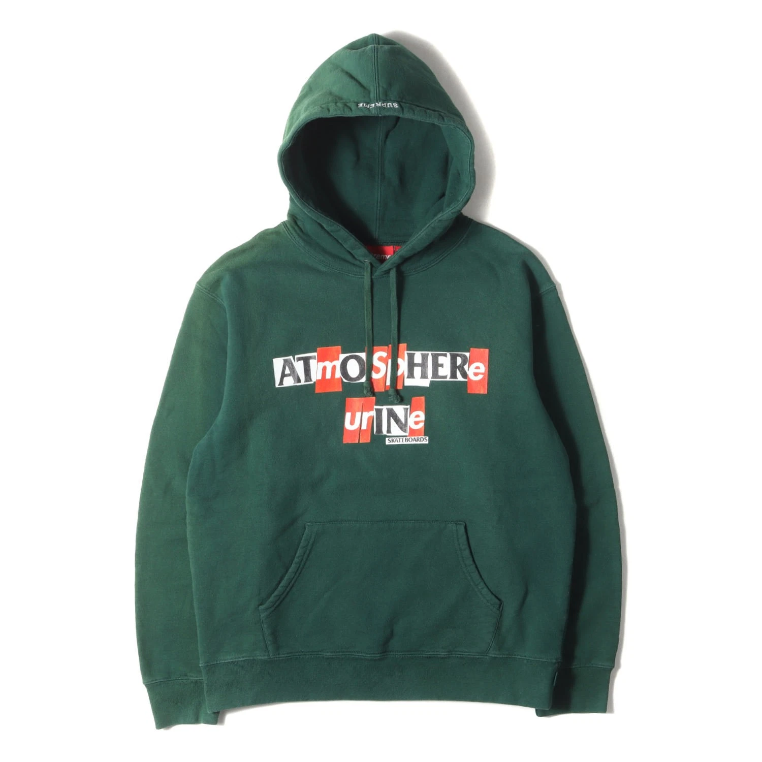 Sweat à capuche suprême taille : taille S 20AW ANTIHERO collage logo sweat à capuche