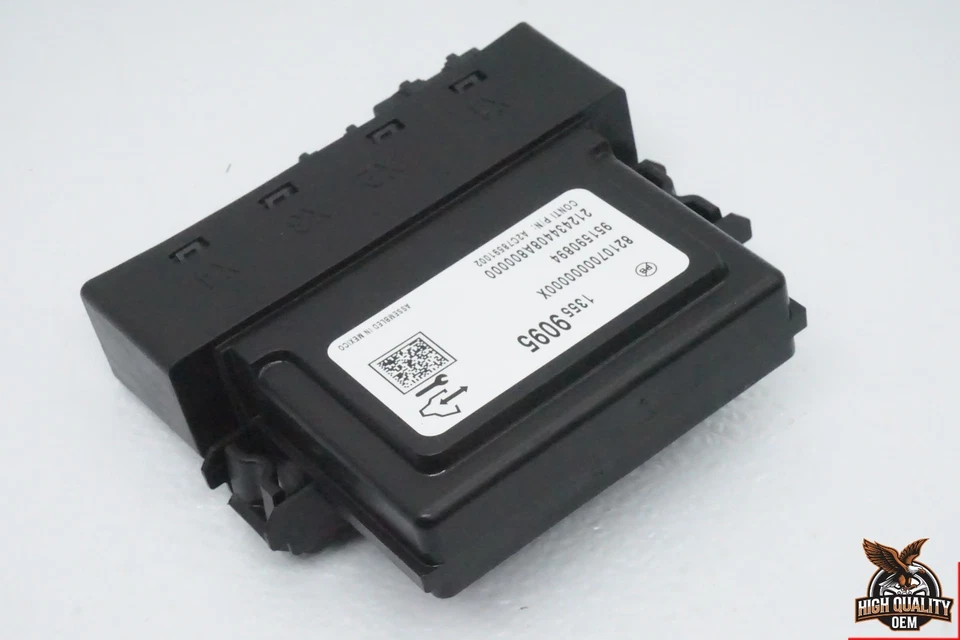 2025 BUICK ENCLAVE TAILGATE LIFTGATE BACK DOOR POWER CONTROL MODULE UNIT OEM - Image 3 of 4