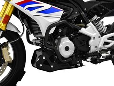 ZIEGER Sturzb&uuml;gel BMW G 310 R 2017-19 schwarz