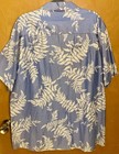 Vtg HRH His Royal Highness Men’s Aloha Hawaiian Cotton Shirt XL — photo 3