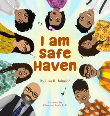 Johnson - I Am Safe Haven - New hardback or cased book - X555z