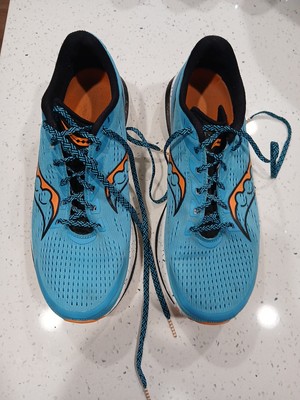 Size 10.5 - Saucony Endorphin Speed 3 Agave Marigold