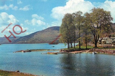 Ansichtskarte:; Loch Earn in St. Fillans, Perthshire [J Arthur Dixon]