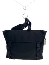 PORTER Shoulder Bag Nylon Black