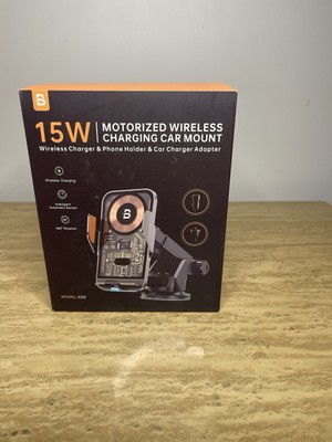 Wireless Charger Car Mount