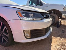Used Front Bumper Assembly Front Fits 2012 Volkswagen Jetta Gli Front Grade B