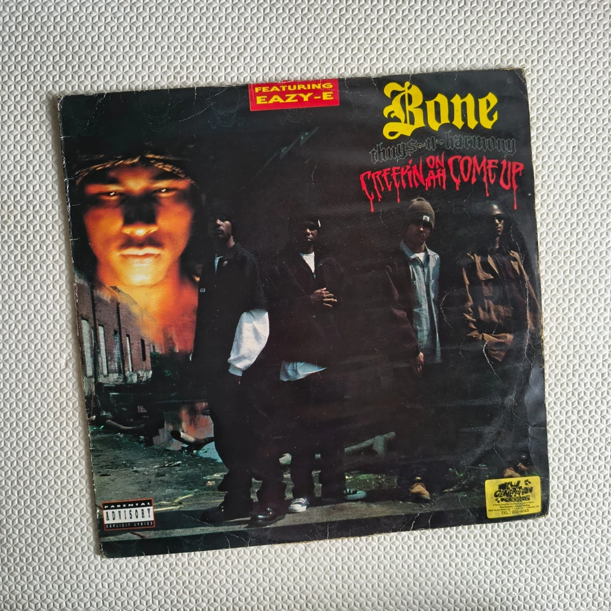 Bone Thugs-N-Harmony LP Vinyl Records for sale | eBay