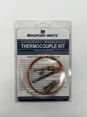 Bradford KIT-THERMOCOUPLE 36'' (SVC)  265-37128-12  265-34790-12