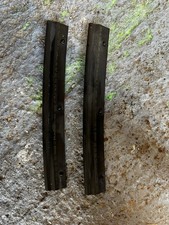 3G0823709 OEM Geniune VW Passat B8 Bonnet Hood Rubber Strip Sill - 2x Pair