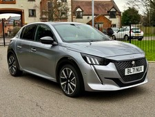 2022 PEUGEOT 208 1.5 BlueHDi GT 5dr 1 OWNER FROM NEW! FULL SERVICE HISTORY