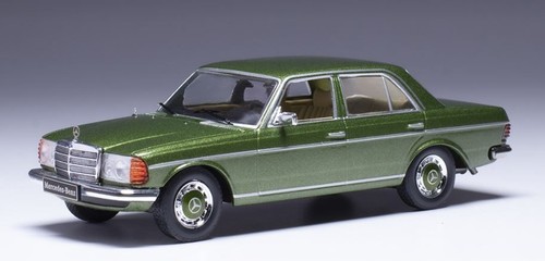 IXOMODELS - MERCEDES-BENZ 240D 1976 Vert - 1/43 - IXOCLC587N.22