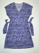 Nine West Dress size Small, Purple Dress Small