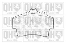 QUINTON HAZELL Bremsbeläge Satz Vorne Bremsklötze für PORSCHE BOXSTER (986)