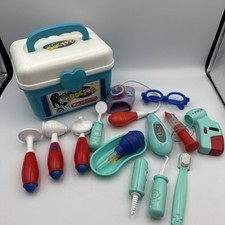 Joyin Doctor Mega Kids Play Set Includes Doctor  s  Dentist Tools.