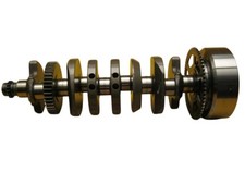 albero motore volano crankshaft flywheel yamaha yzf r6 99-02