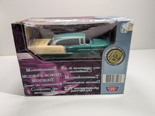 Motor Max 1955 Chevy Bel Air – 1/24 Scale Die-Cast Model Kit