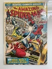 Amazing Spider-Man 125 bronze age Marvel Comic