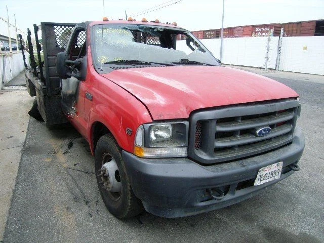 99-02 03 04 FORD F250 SUPER DUTY L. FRT ШПИНДЕЛЬ/КУЛАК 1453 - Изображение 4 из 4
