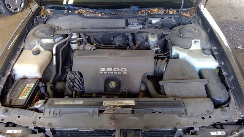 Steering Gear/Rack Power Rack And Pinion Fits 99 EIGHTY EIGHT 920066 Foto 3 de 4