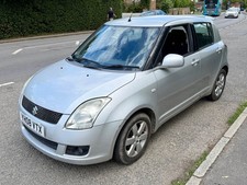 2008 Suzuki Swift 1.5 GLX ULEZ Compliant
