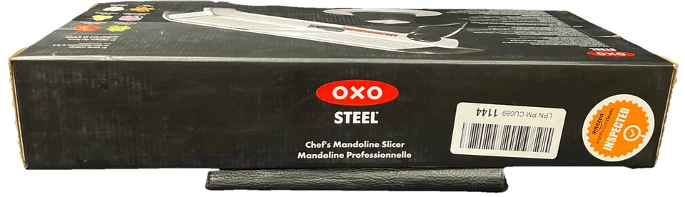 FATIADOR OXO CHEF'S BANDOLINE 2.0 - AÇO 3114000 - Imagem 3 de 4