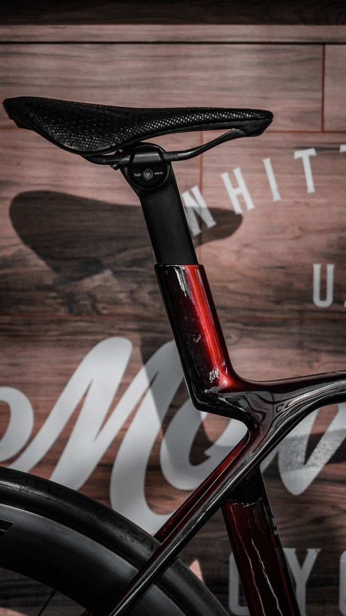 TREK Madone SLR 7 RED AXS E1 Road Bike Roval 56cm | eBay